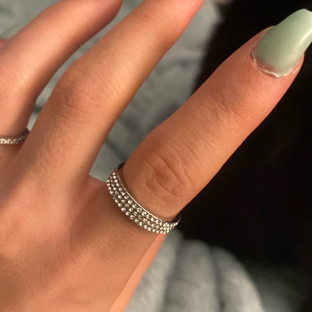 New ring